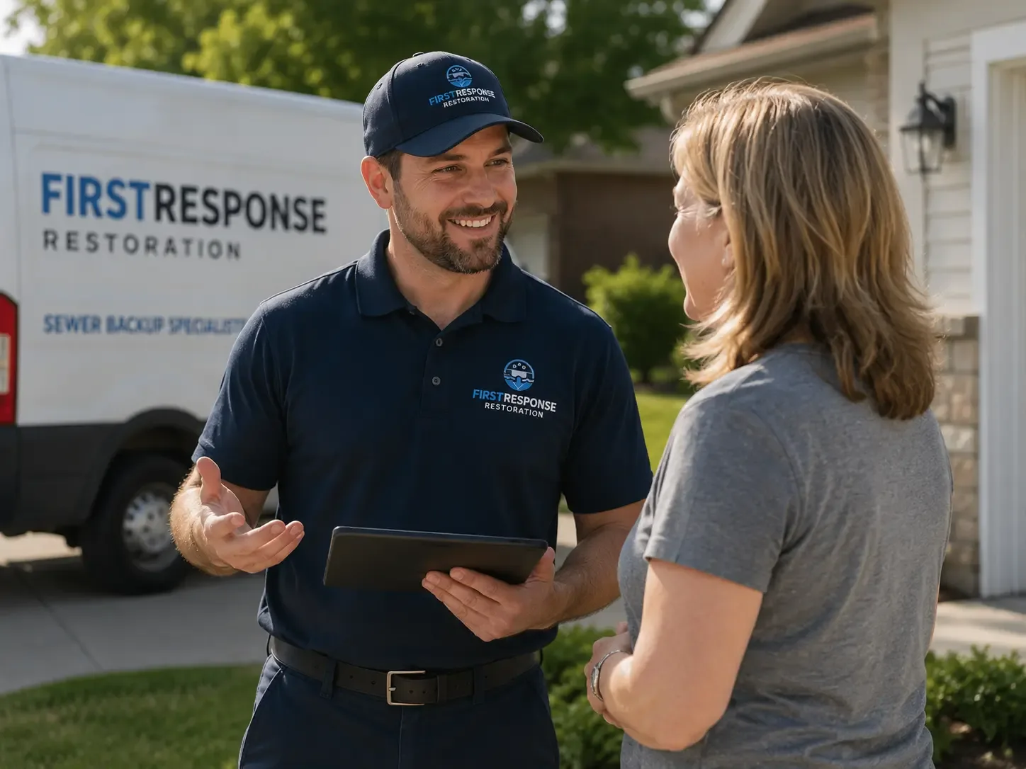 Alburgh, VT Sewer Backup Cleanup Q&A